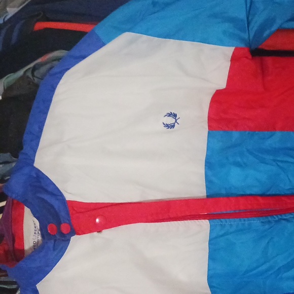 Fred Perry jacket - Picture 6 of 7